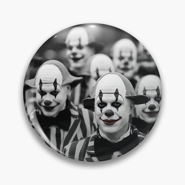 Item preview, The Circus Chucklers designed and sold by Brendon987.