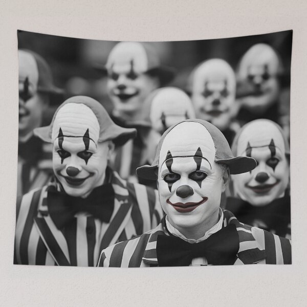 Item preview, The Circus Chucklers designed and sold by Brendon987.