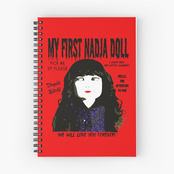 Item preview, My First Nadja Doll designed and sold by LibertarioARG.
