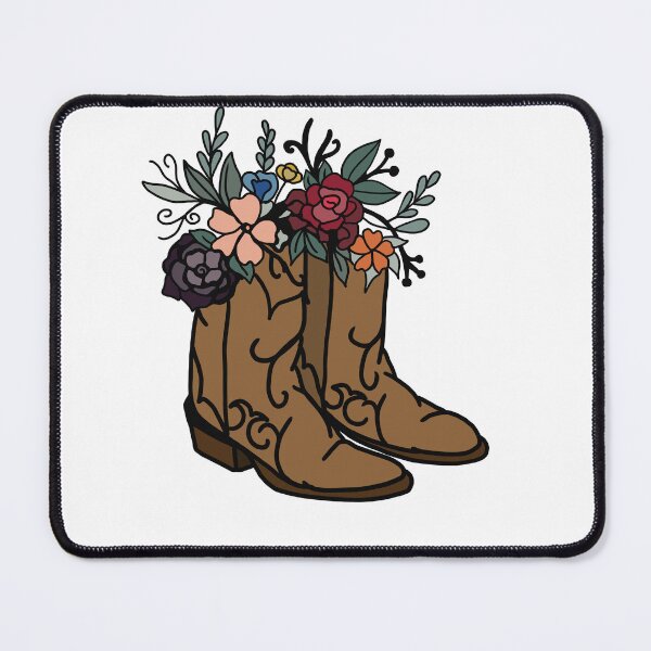 Item preview, Yes-haw Flowers designed and sold by ItsAVibeDesigns.