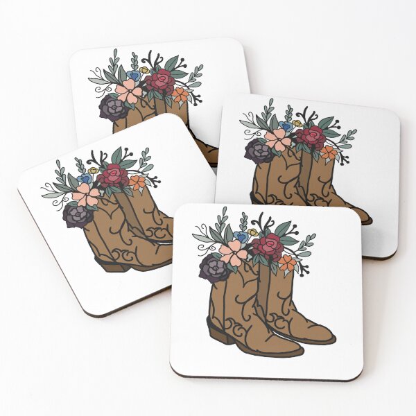 Item preview, Yes-haw Flowers designed and sold by ItsAVibeDesigns.