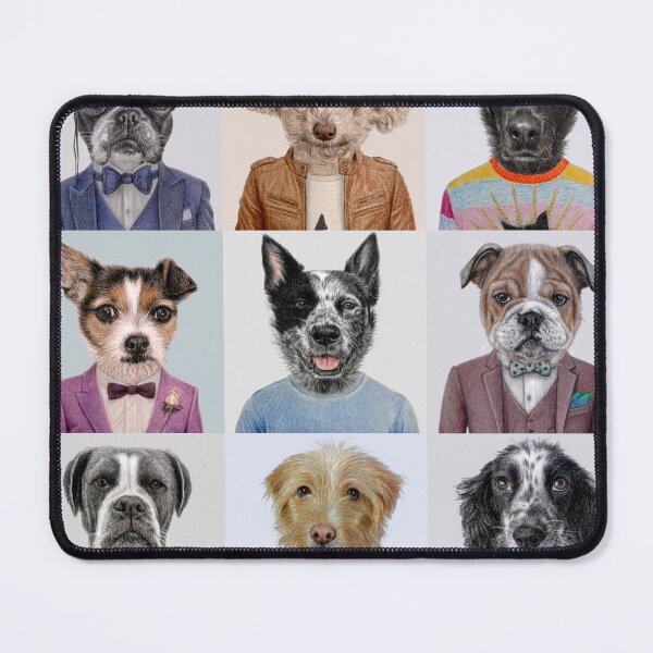 Item preview, Dogs2 designed and sold by Windness Zao.