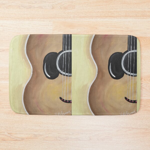 Artikelvorschau, gitarre entworfen und verkauft von JHpaints.