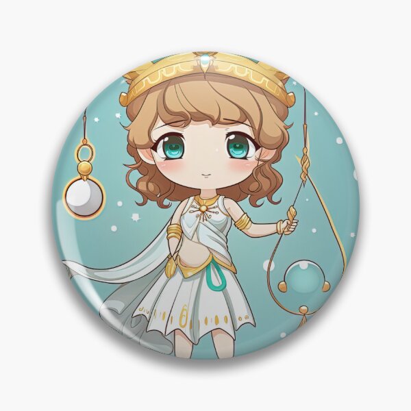 Item preview, Dione | cute style designed and sold by ComicsFactory.