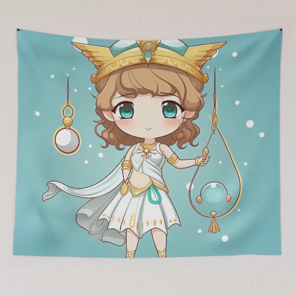 Item preview, Dione | cute style designed and sold by ComicsFactory.