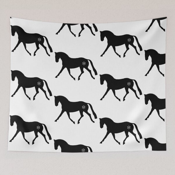 Item preview, Selle Francais Warmblood designed and sold by DickinsonDesign.