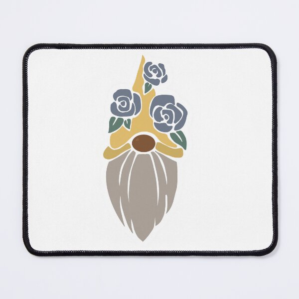 Item preview, Gnome In Bloom designed and sold by ItsAVibeDesigns.