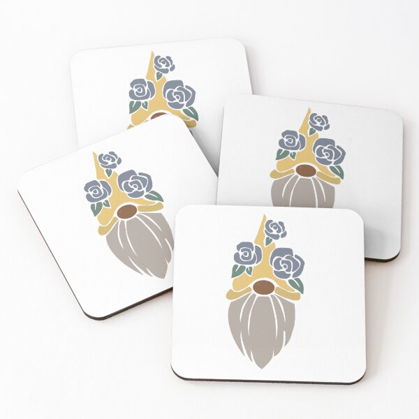 Item preview, Gnome In Bloom designed and sold by ItsAVibeDesigns.