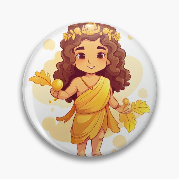 Item preview, Dionysus | cute style designed and sold by ComicsFactory.