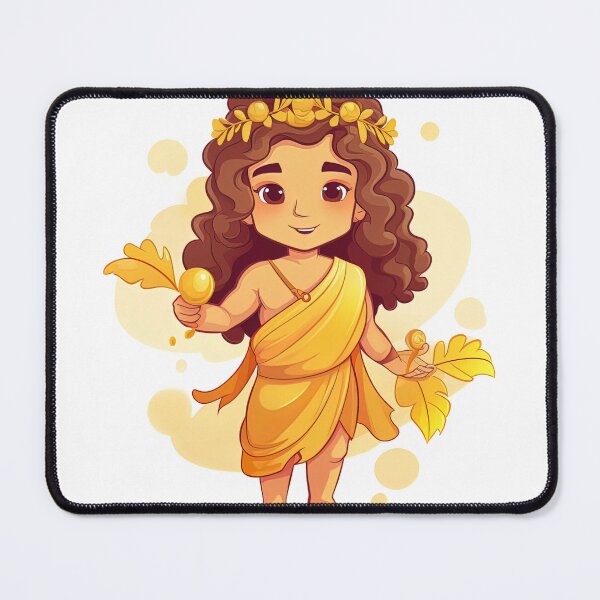 Item preview, Dionysus | cute style designed and sold by ComicsFactory.