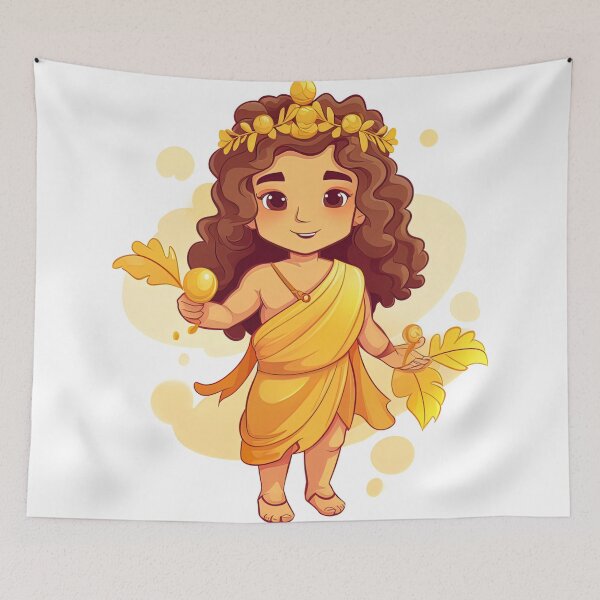 Item preview, Dionysus | cute style designed and sold by ComicsFactory.