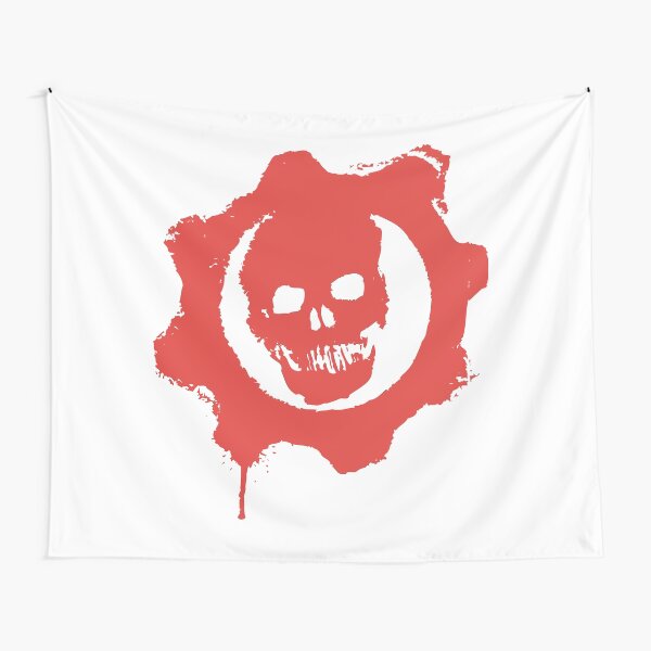 Gears of War logo and symbol, meaning, history, PNG