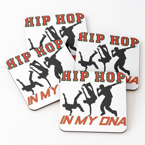 Item preview, Hip Hop break dancing (Hip hop in my DNA) designed and sold by lppeter1010.
