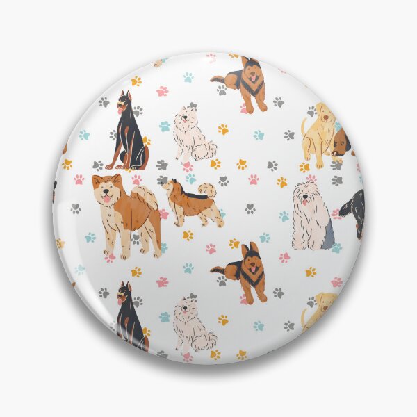 Item preview, patron perritos designed and sold by MrLL.