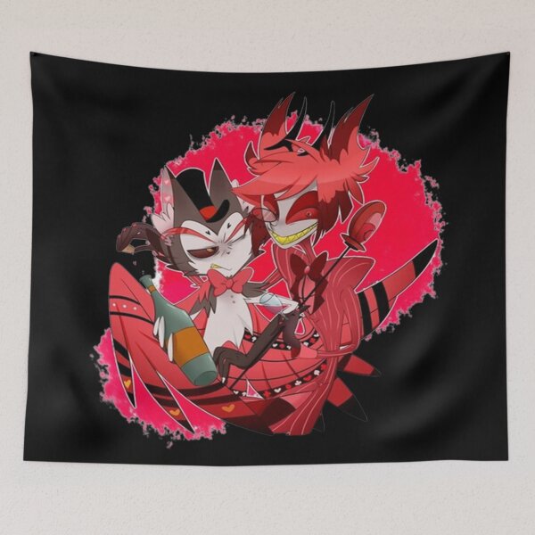 Item preview, Husk Hazbin Hotel designed and sold by Theodorelmuller.