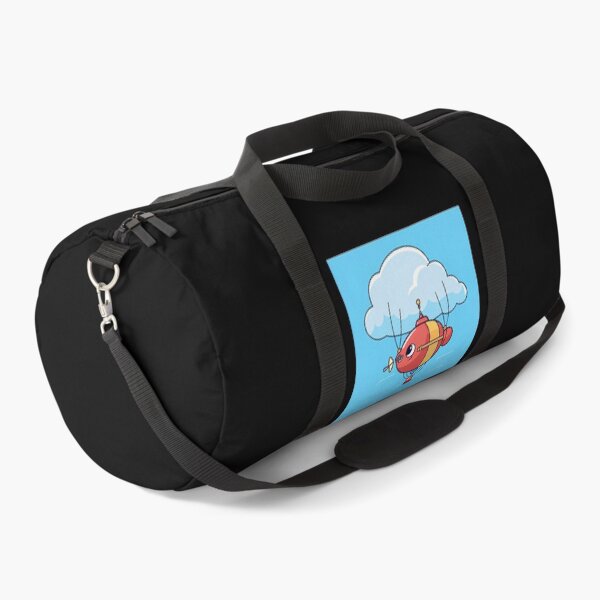 Item preview, Dirigible balloon | cute style designed and sold by ComicsFactory.