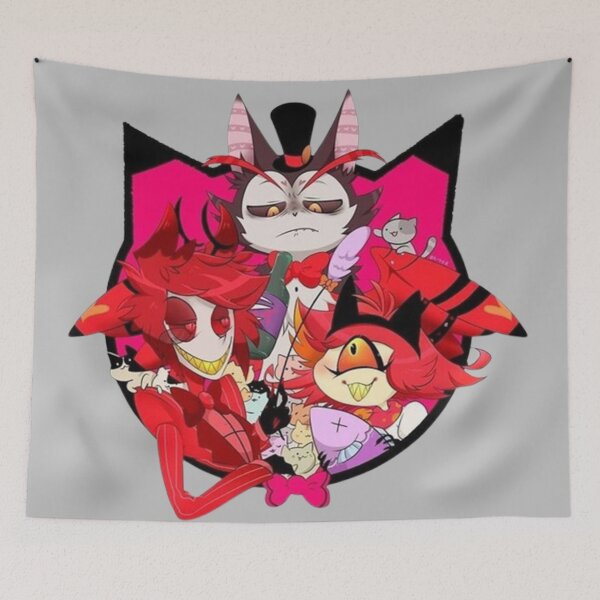 Item preview, Husk Hazbin Hotel designed and sold by Theodorelmuller.