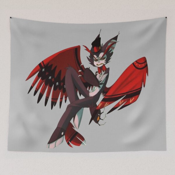 Item preview, Husk Hazbin Hotel designed and sold by Theodorelmuller.