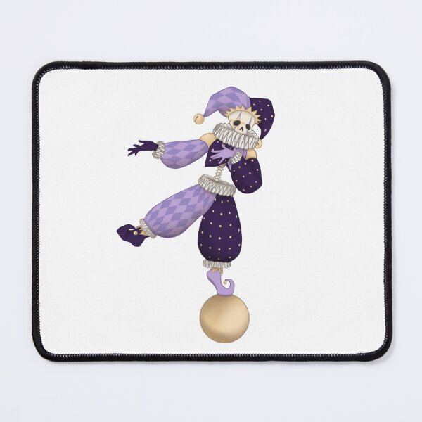 Item preview, Skelly-Clown designed and sold by Shanman-Art.