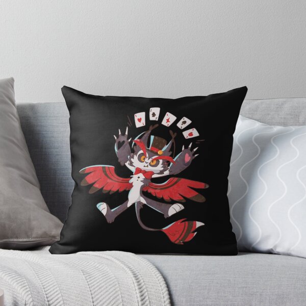 Item preview, Husk Hazbin Hotel designed and sold by Theodorelmuller.