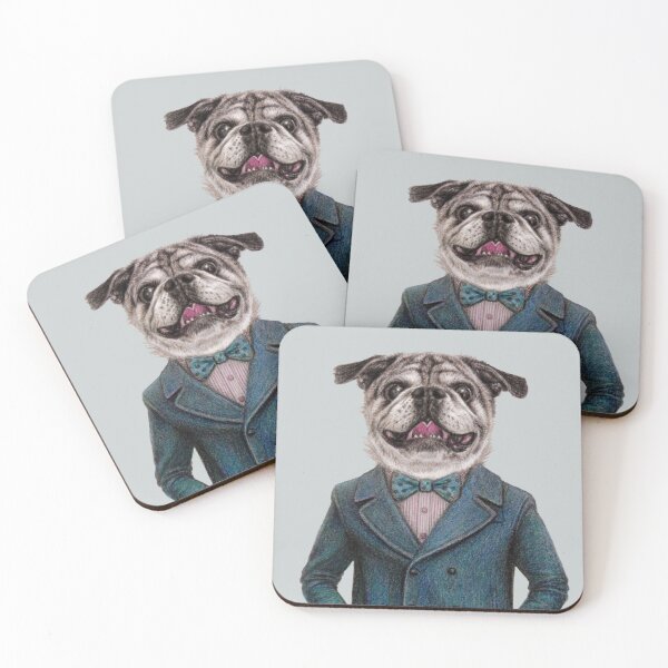 Item preview, dog portrait  designed and sold by Windness Zao.