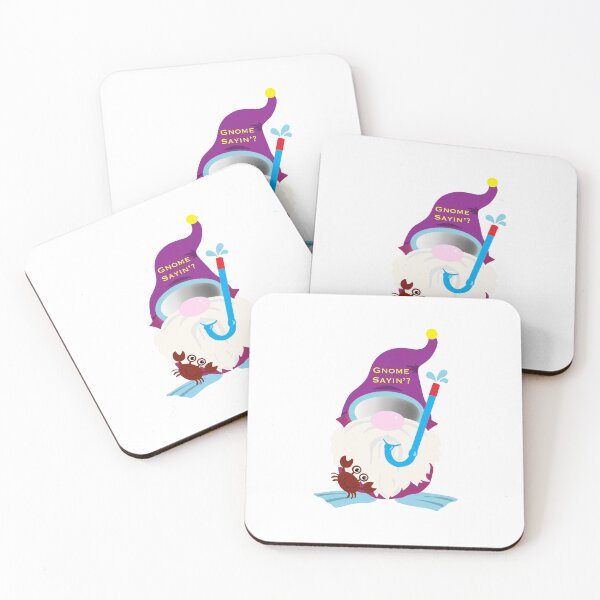 Item preview, Gnome Sayin'? designed and sold by ItsAVibeDesigns.