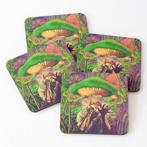 Item preview, Gene Ween: Fungal Ancestors designed and sold by Buckingham  Green.