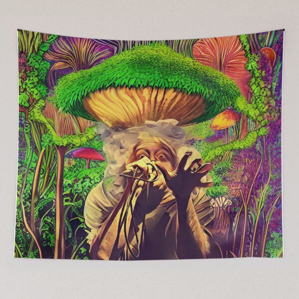 Item preview, Gene Ween: Fungal Ancestors designed and sold by Buckingham  Green.