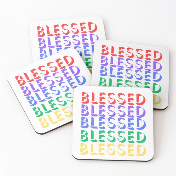 Item preview, Blessed To the Fifth Degree designed and sold by FriedHoneybee.