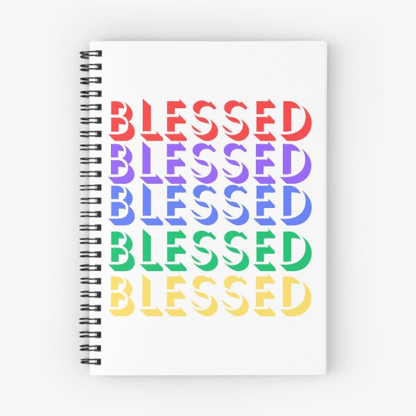 Item preview, Blessed To the Fifth Degree designed and sold by FriedHoneybee.