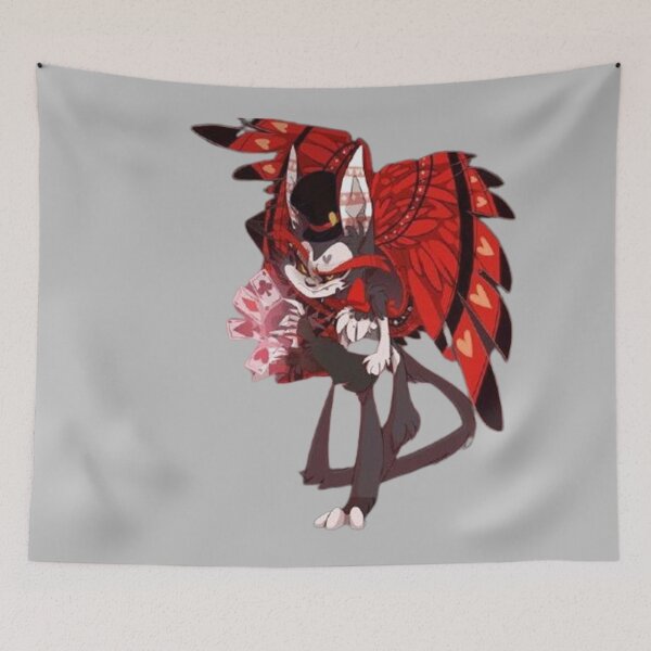 Item preview, Copy of Husk Hazbin Hotel designed and sold by Theodorelmuller.