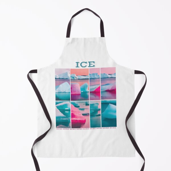 Aperçu de l'œuvre Couleurs de l'iceberg créée et vendue par Adams-apple-.