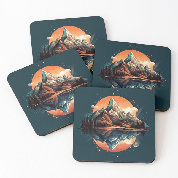 Item preview, Glacial Lake designed and sold by Moventur.