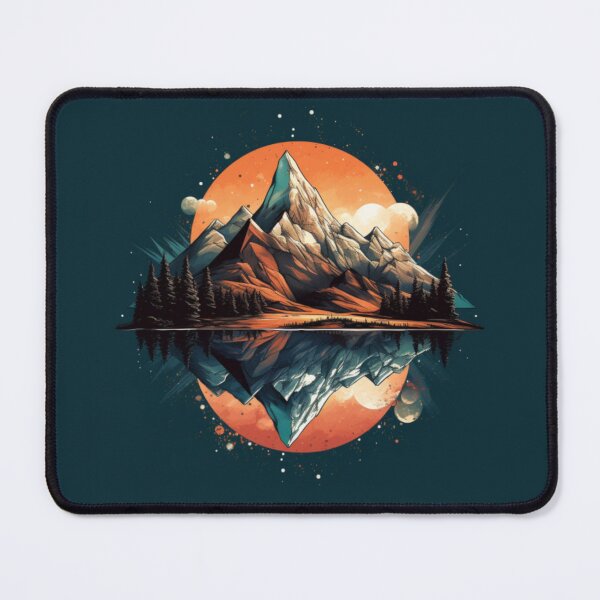 Item preview, Glacial Lake designed and sold by Moventur.