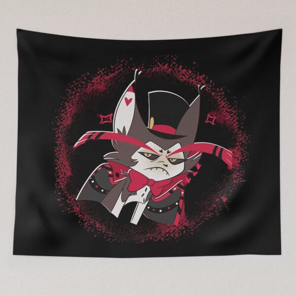 Item preview, Husk Hazbin Hotel designed and sold by Theodorelmuller.