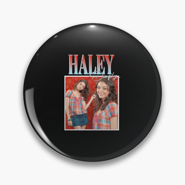 Item preview, Haley Dunphy Classic T-Shirt designed and sold by RosarieEhlers.