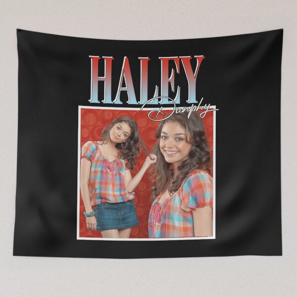 Item preview, Haley Dunphy Classic T-Shirt designed and sold by RosarieEhlers.