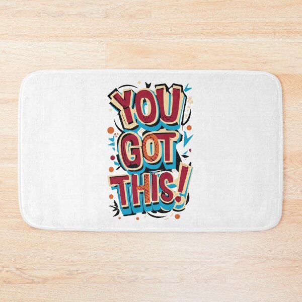 Item preview, You Got This! designed and sold by UncleBison.