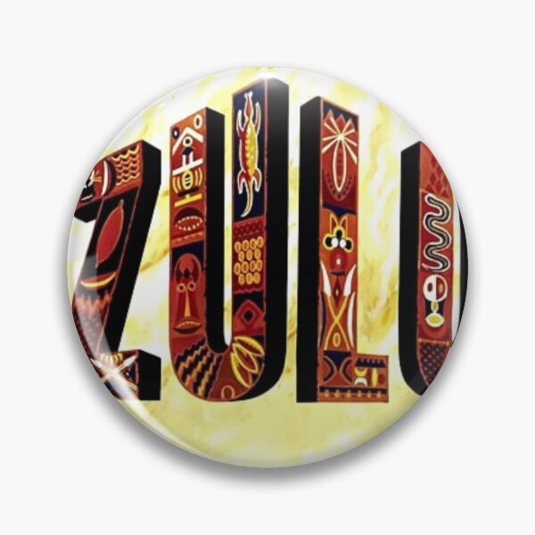 Item preview, ZULU Movie Poster designed and sold by ZuluOfficialYT.