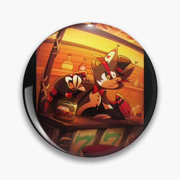 Item preview, Husk Hazbin Hotel designed and sold by Theodorelmuller.