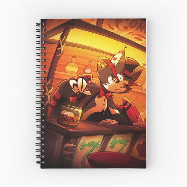 Item preview, Husk Hazbin Hotel designed and sold by Theodorelmuller.