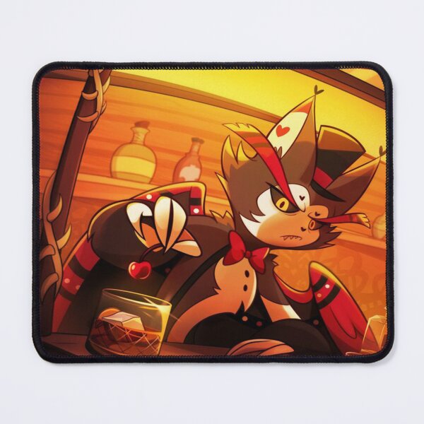 Item preview, Husk Hazbin Hotel designed and sold by Theodorelmuller.