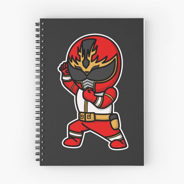 Item preview, RyuuRanger Gosei Sentai Dairanger Chibi Kawaii Style designed and sold by mattzwug-draws.