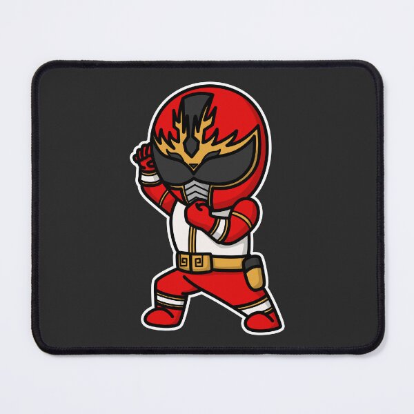 Item preview, RyuuRanger Gosei Sentai Dairanger Chibi Kawaii Style designed and sold by mattzwug-draws.