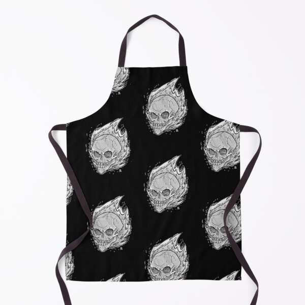 Item preview, light grey Skull designed and sold by Ronald Segovia.