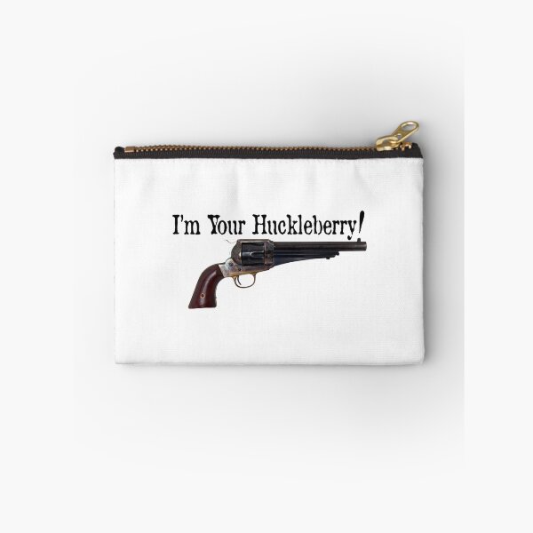 Item preview, I'm Your Huckleberry designed and sold by steini.