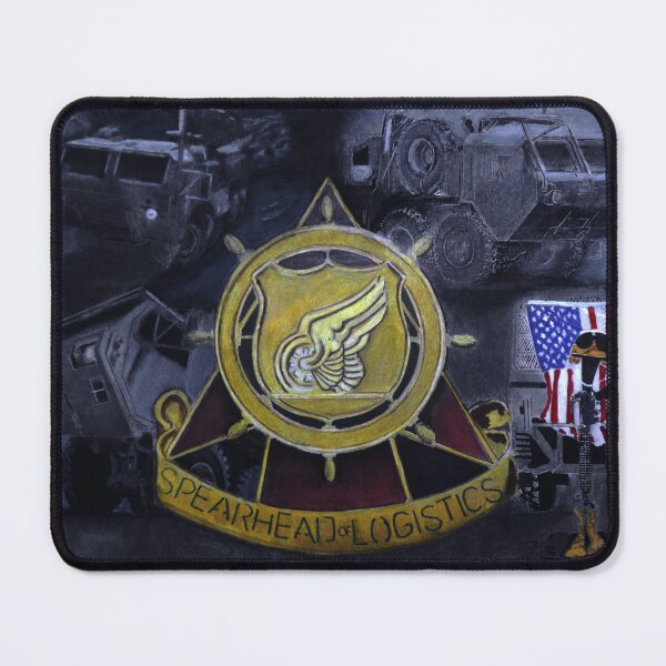 Item preview, Military, Army, Spearhead of Logistics Up armored PLS trucks US Army Trucks designed and sold by TerrySrArtShop.