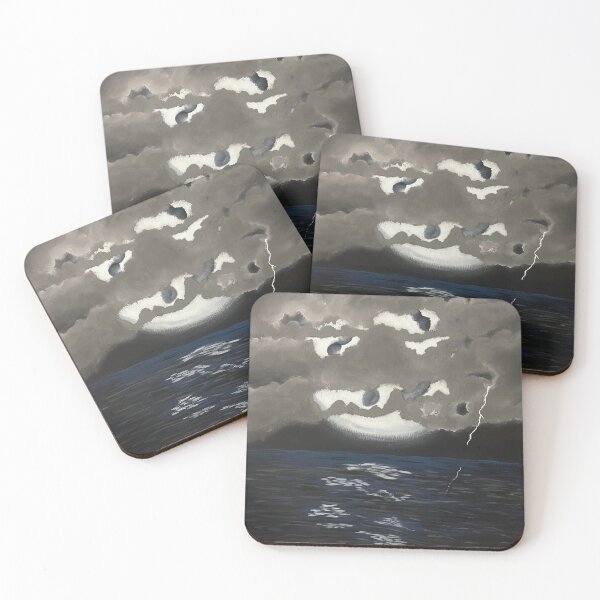 Item preview, Sea of Storms designed and sold by Cheyenne Haylock.
