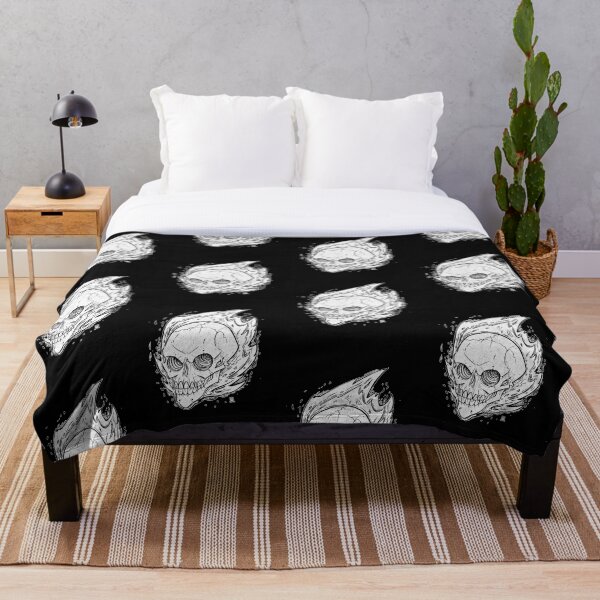 Item preview, Fire Skull designed and sold by Ronald Segovia.