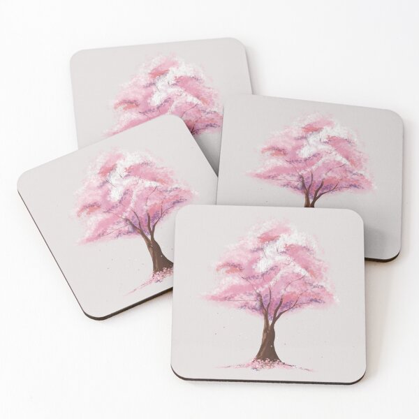 Item preview, Sakura Spring Cherry Blossom Tree  designed and sold by LJArtworkDesign.